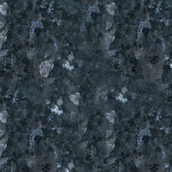 Pegasus 4 in. x 4 in. Blue Pearl Granite Sample