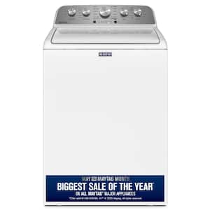 Maytag Top Load Washer (MVW5035MW) - White Maytag Top Load Washer (MVW5035MW) - White