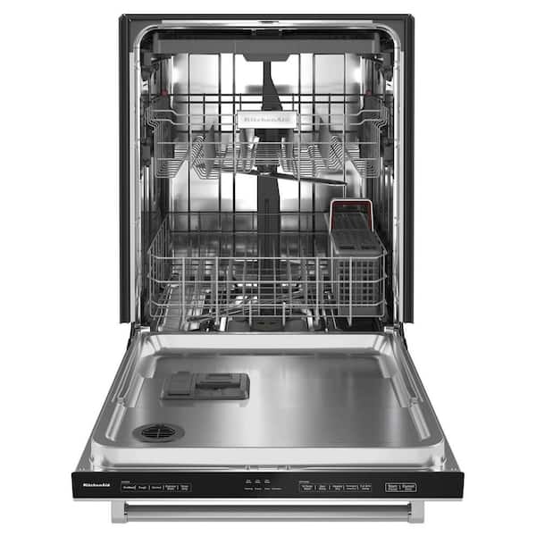 How to install a Kitchenaid Dishwasher step by step. Easy to do diy  dishwasher install. 