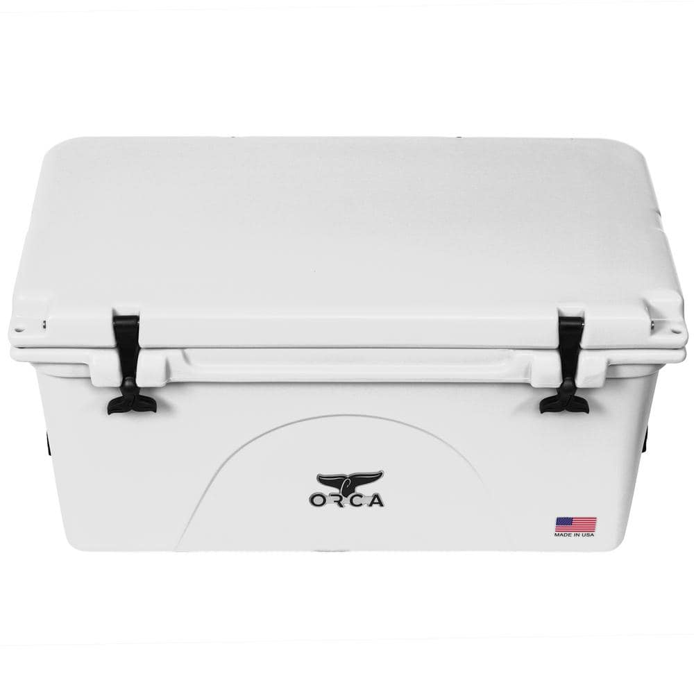 Reviews for ORCA White 75 Qt. Cooler