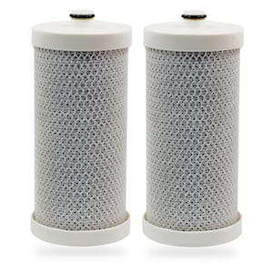 Replacement Water Filter for Frigidaire WF1CB (2-Pack)