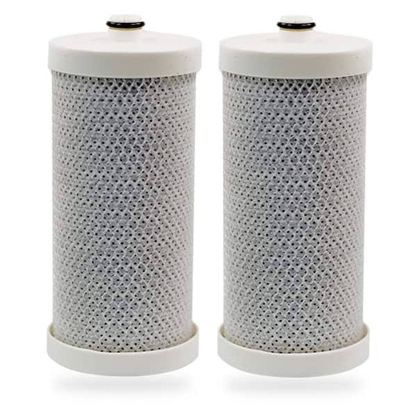 Swift Green Filters Replacement Water Filter for Frigidaire WF1CB (2-Pack)