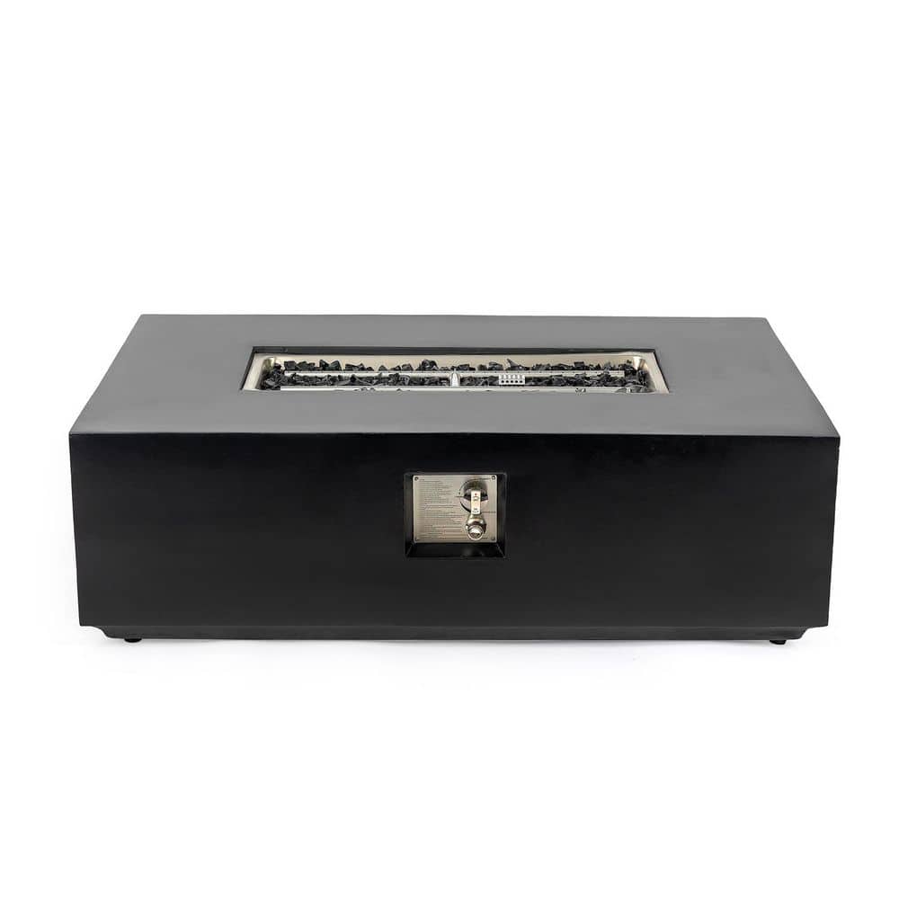 Concrete Propane Gas Fire Pit Table price history on PriceWatchPro