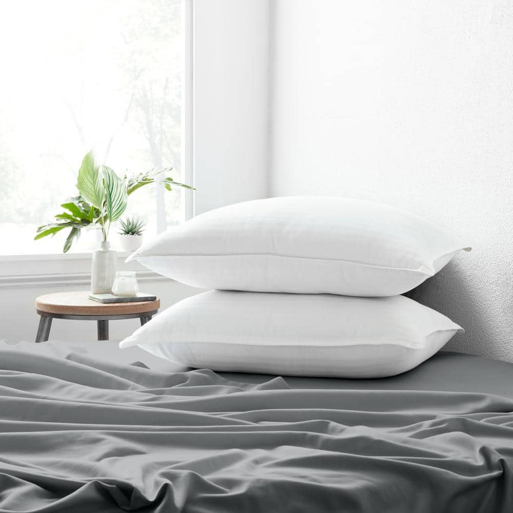 Kendra Spun Polyester Square Pillow – My Beautiful Fluff