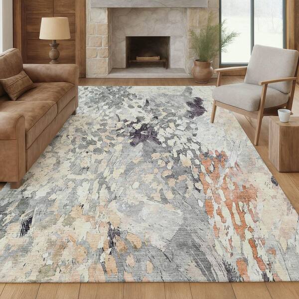 Addison Rugs Chantille Machine Washable Indoor/Outdoor Abstract