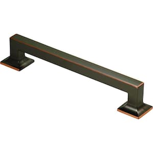 Studio Collection 8 in. Center-to-Center Oil-Rubbed Bronze Appliance Pull