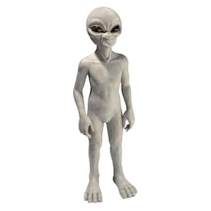 34 in. H The Out of this World Alien Extra Terrestrial Large Statue
