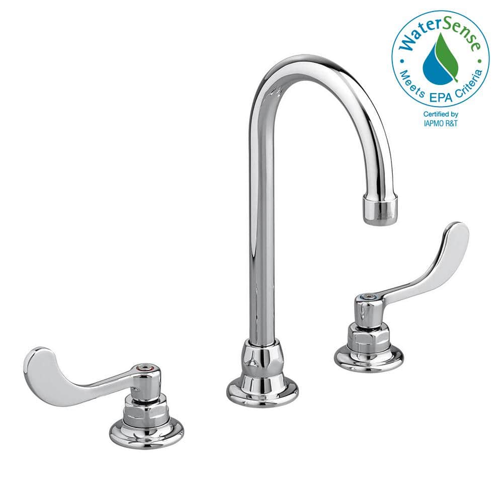 Monterrey Widespread 2-handle Bathroom Faucet