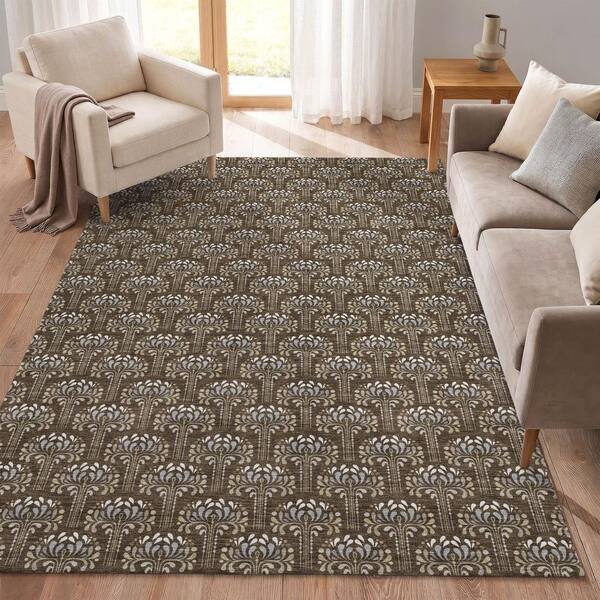 Addison Rugs Chantille Machine Washable Indoor/Outdoor Abstract