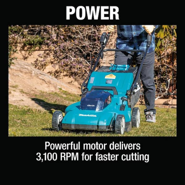 Makita 18V X2 (36V) LXT Lithium-Ion Cordless 19 in. Walk