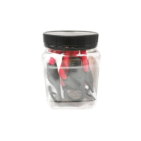 24 in. Super Strong Bungee Cord (4-Pack) 24 in. Super Strong Bungee Cord (4-Pack)