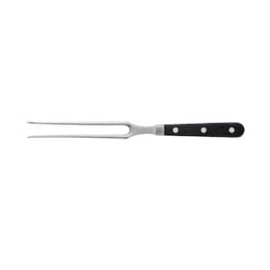 8 in. High Carbon Steel Full Tang Carving Fork