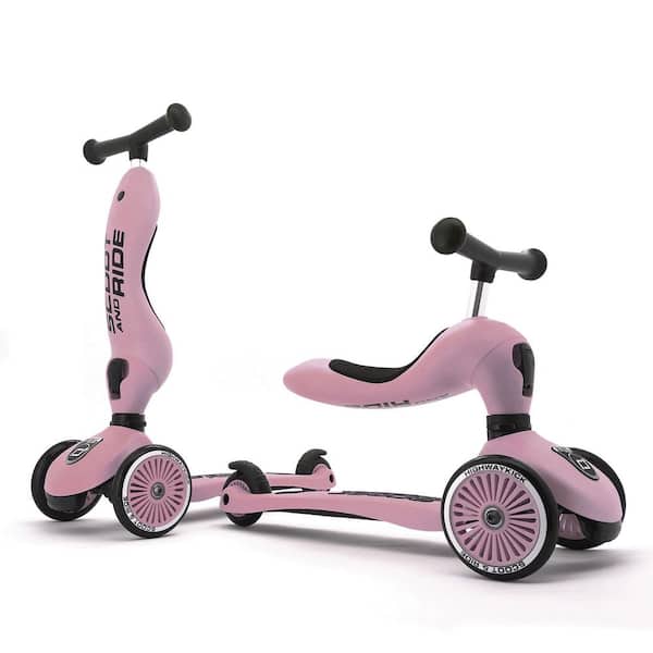専用】がんちゃん様 (Scoot and Ride ) 自転車