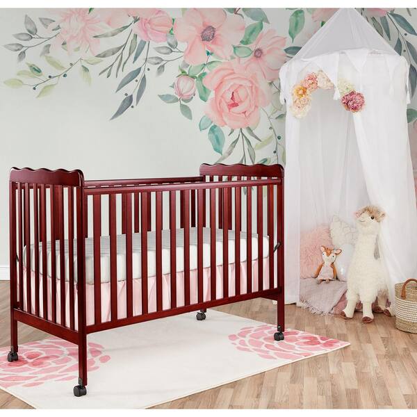 Cherry crib hot sale set