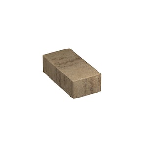 8 in. L x 4 in. W x 2.25 in. H 60mm Avondale Concrete Holland Pavers