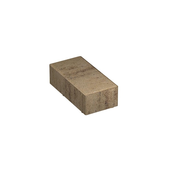 BELGARD 8 in. L x 4 in. W x 2.25 in. H 60mm Avondale Concrete Holland Pavers