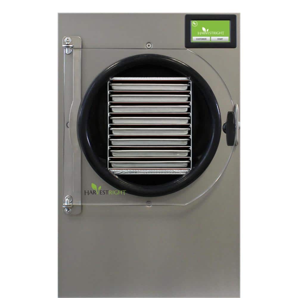 https://images.thdstatic.com/productImages/b4a216f7-8720-41b3-b86a-ac90028b77df/svn/stainless-steel-harvest-right-dehydrators-hrph-l-ss-64_1000.jpg