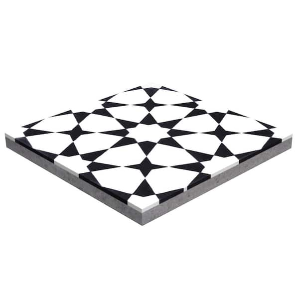 https://images.thdstatic.com/productImages/b4a227f4-4fa4-4610-9477-3314b4710910/svn/black-and-white-morning-villa-lagoon-tile-cement-tile-sb20sq12fr-taza1-s3-p8-a0_600.jpg