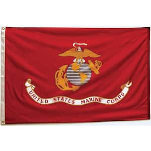 3 ft. x 5 ft. Marine Corps Flag