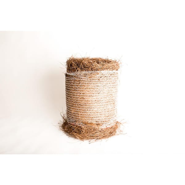 Unbranded Rolled Pine Straw