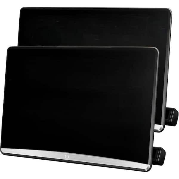 12.4 Inch 4K Android 11 Portable Car TV Headrest Monitor for Rear Seat Entertainment