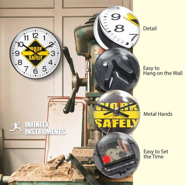 How To Get A Wall Clock To Work