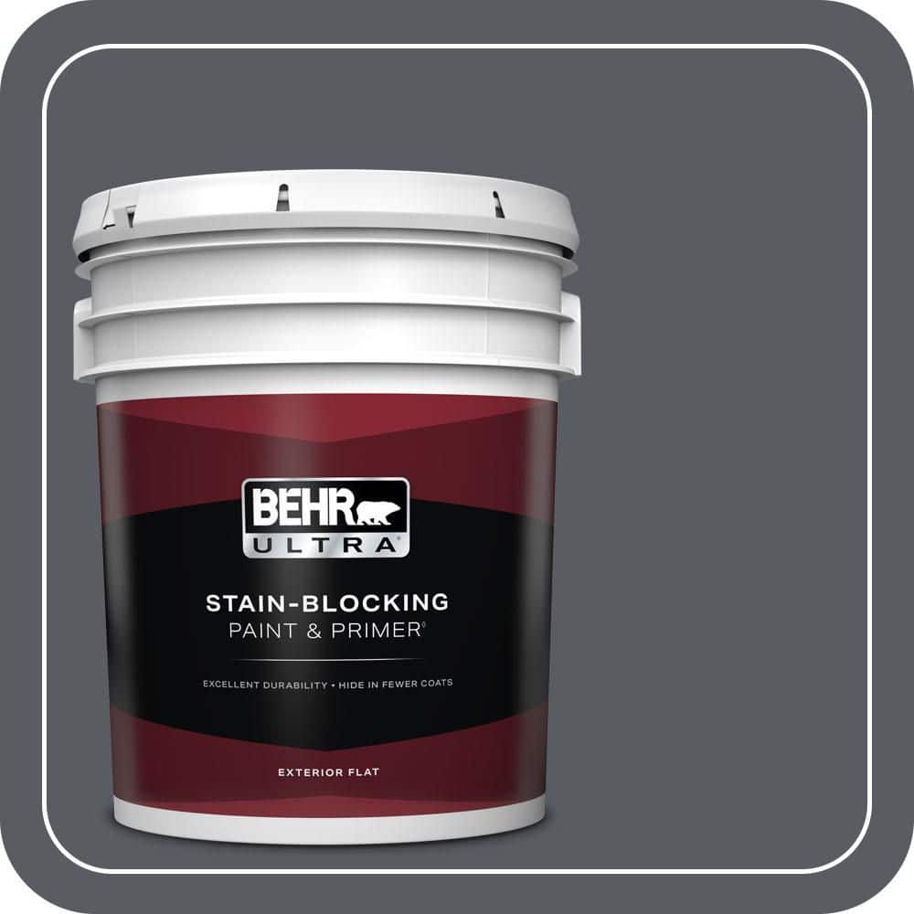 5 gal. #PPU18-02 Pencil Point Flat Exterior Paint & Primer price history on PriceWatchPro