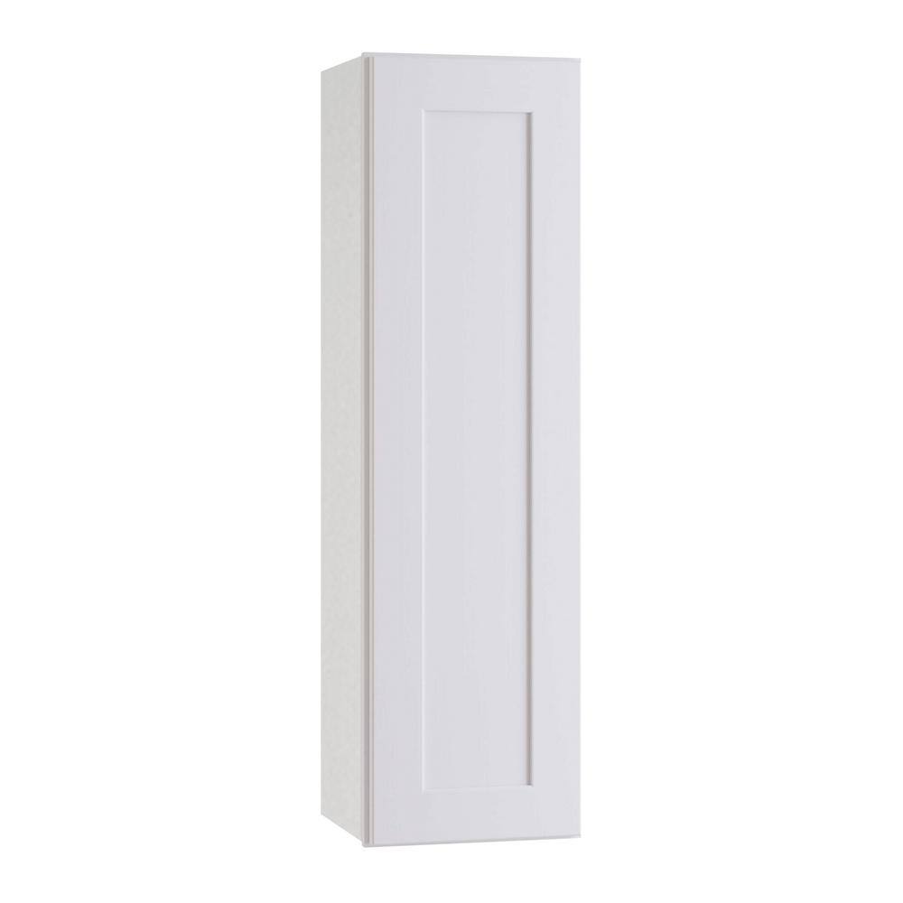 Grayson 9 in. W x 12 in. D x 36 in. H Assembled Plywood Wall Kitchen Cabine