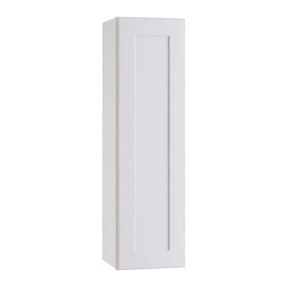Grayson 9 in. W x 12 in. D x 42 in. H Assembled Plywood Wall Kitchen Cabine