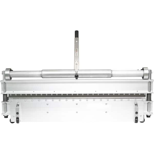 9 Rigid Core Vinyl Plank Cutter LVP-230 with Replacement bLade