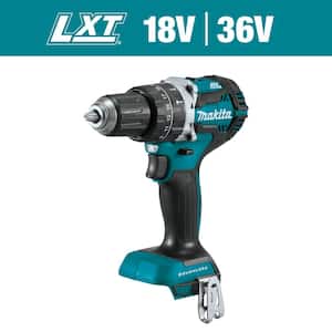 18V LXT Lithium-Ion 1/2 in. Brushless Cordless Hammer Driver-Drill (Tool Only)