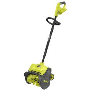 40V 12 in. Cordless Electric Snow Shovel (Tool Only)