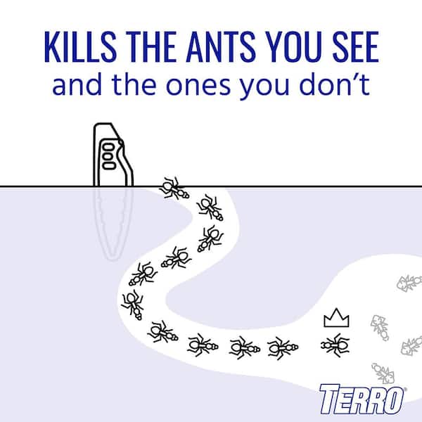 Terro - Outdoor Liquid Ant Bait Stakes