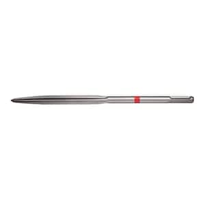 TE-CP SM 18 7 in. Self-Sharpening Pointed Chisel