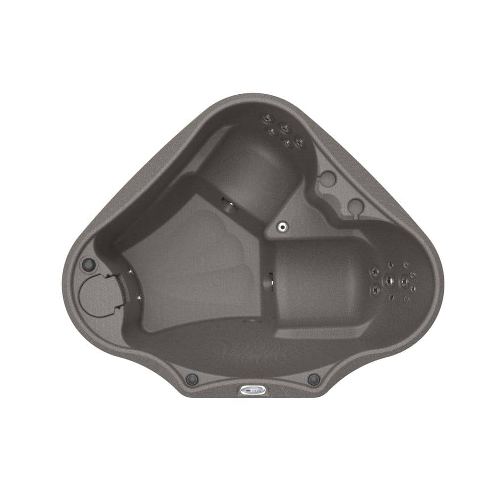 AquaRest Spas Premium 300 2Person Stainless 20Jets Plug and Play Hot