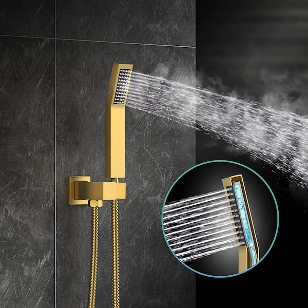 High Pressure Shower Head Kit