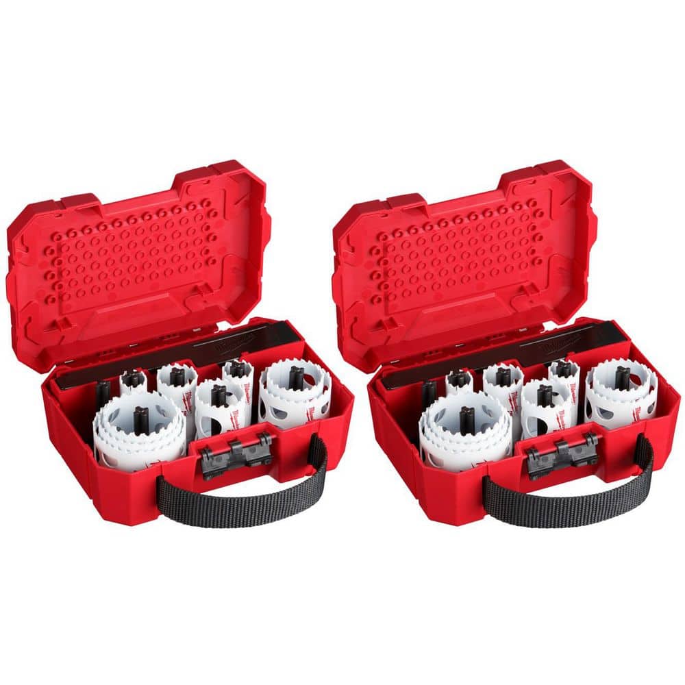 Hole Dozer General Purpose Bi-Metal Hole Saw Set (34-Piece) price history on PriceWatchPro