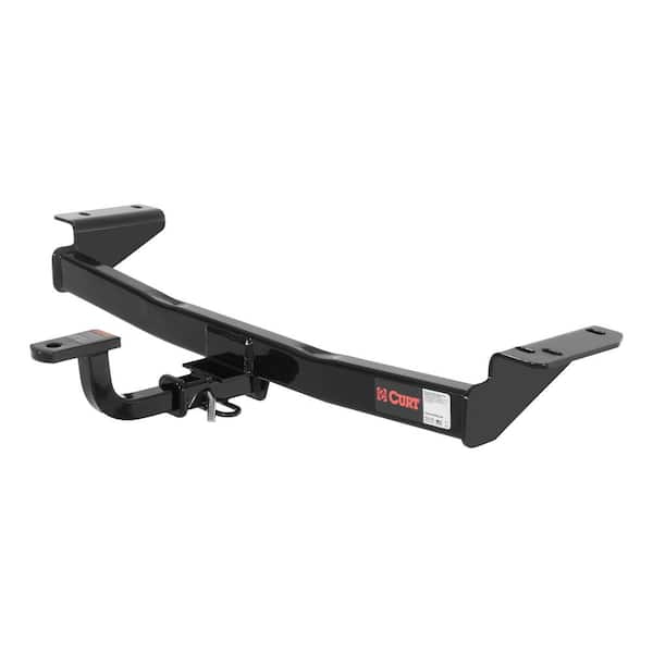 CURT Class 2 Trailer Hitch, 1-1/4 in. Ball Mount, Select Hyundai Tucson, Kia Sportage