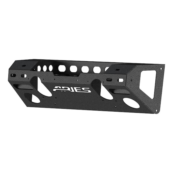 TrailChaser Jeep Wrangler JK Aluminum Front Bumper Center Section
