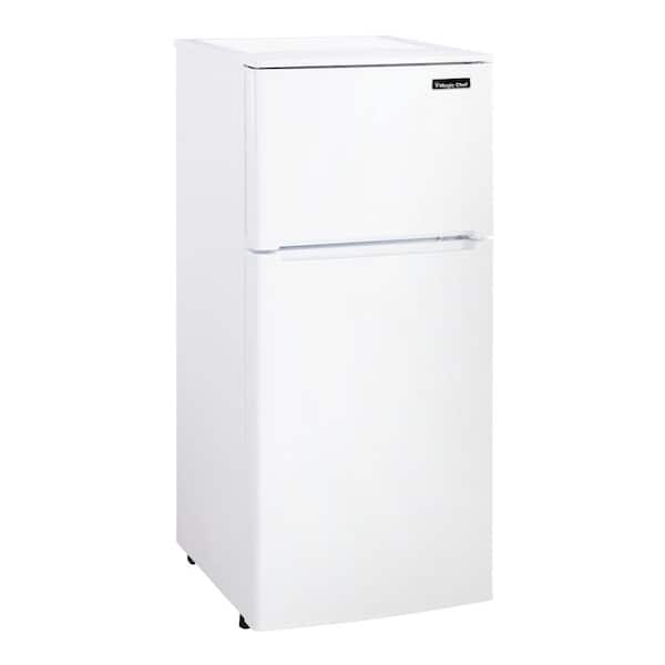 Magic Chef 4.3 cu. ft. Mini Refrigerator in White