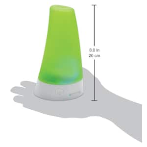 SPA101 Ultrasonic Cool Mist Aromatherapy Essential Oil Diffuser