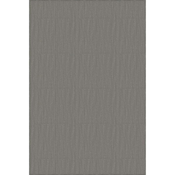 Lifeproof Rocket Man Yuma Gray Custom Area Rug