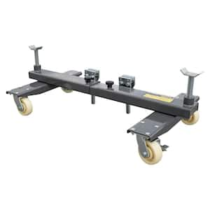 RCD-2V 4400 lbs. Capacity Chassis-Mount Vehicle Dolly