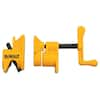 DEWALT 3 4 in. 1200 lbs. Pipe Clamp Fixture DWHT83837 The