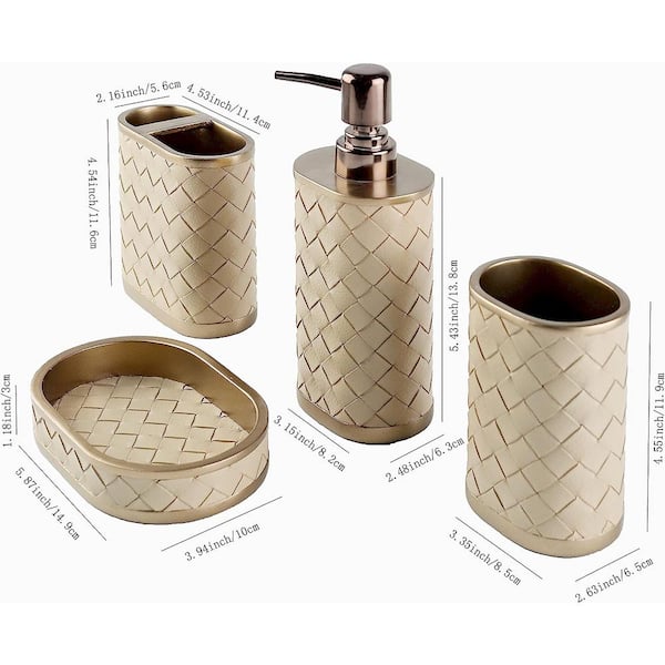 https://images.thdstatic.com/productImages/b4acbf02-8d74-426b-aeb9-10e3840bf241/svn/leather-grain-design-bathroom-storage-containers-b0b87v5fht-4f_600.jpg