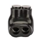 4-14 AWG Bagged Insulated Tap Connector, Black