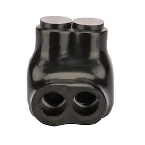 4-14 AWG Bagged Insulated Tap Connector, Black