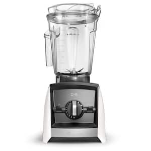 Ascent A2500 64 oz. Container 10-speed control Blender White