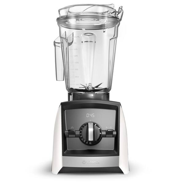Vitamix Ascent A2500 64 oz. Container 10-speed control Blender White