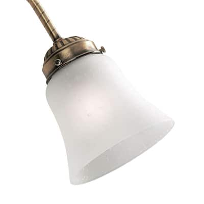 Light Covers Ceiling Fan Parts The, Litex 7 In H W White Schoolhouse Ceiling Fan Light Shade